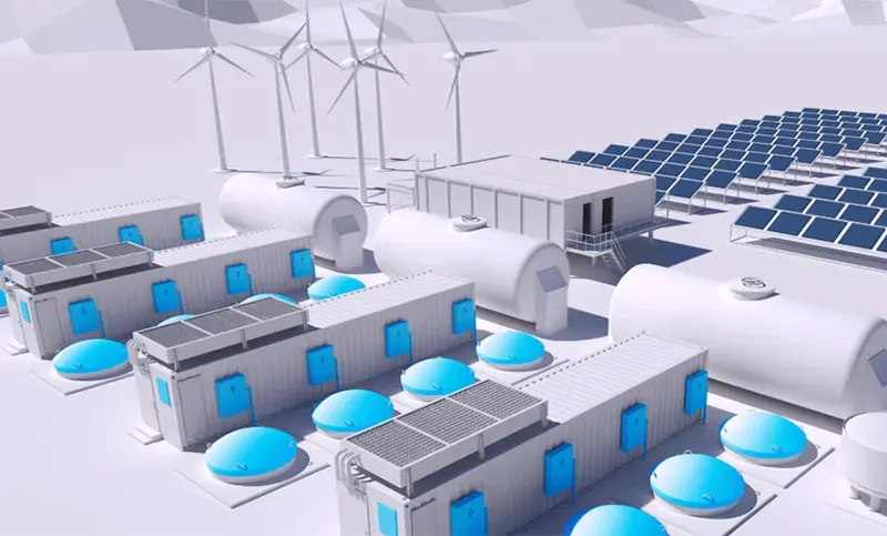 Green Energy
