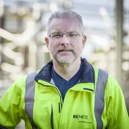 Michael Wedde - Gruppenleiter "Digitale Anlagen" bei BS|Netz