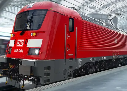 Škoda plant elektrotechnische Dokumentation von Schienenfahrzeugen mit Engineering Base