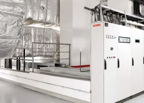 GFR - Lüftungszentrale