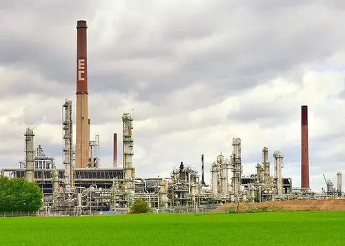 Chemieunternehmen INEOS