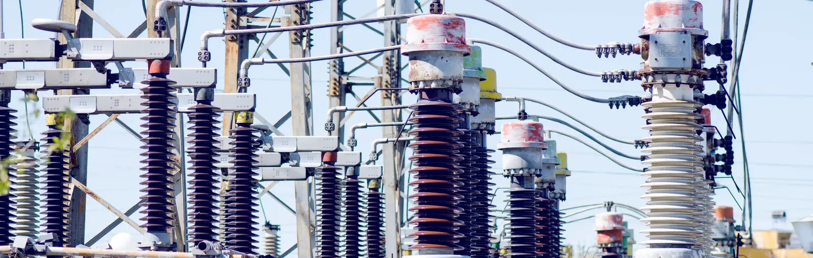 Energieübertragung und -verteilung