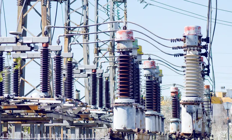 Energieübertragung und -verteilung