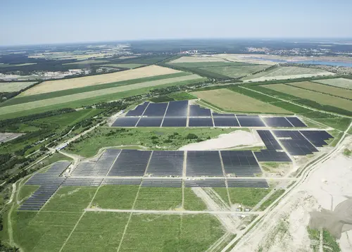 come2ENERGY Solarpark