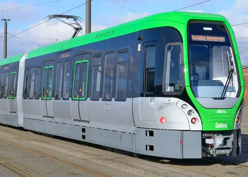 Kiepe Electric entscheidet sich für kooperatives Engineering