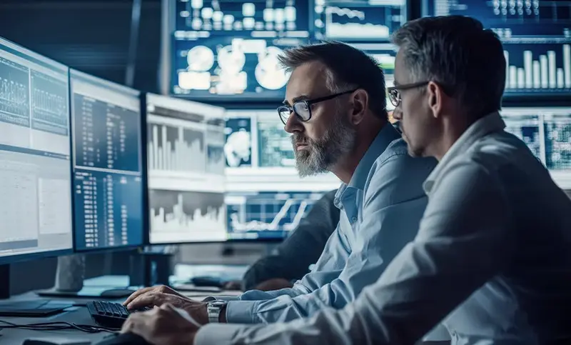 Industrielle Automatisierung