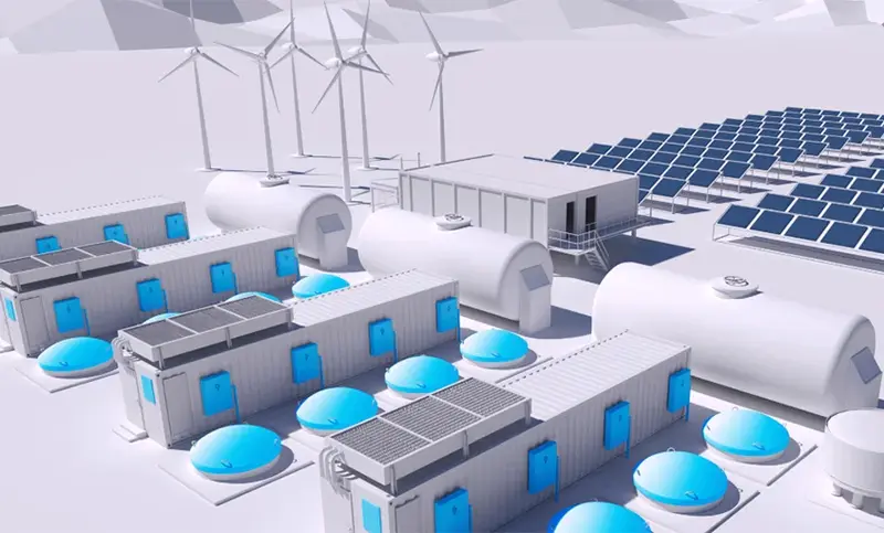 Green Energy