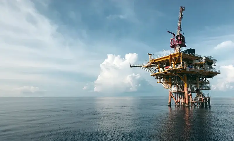 Öl- und Gasindustrie