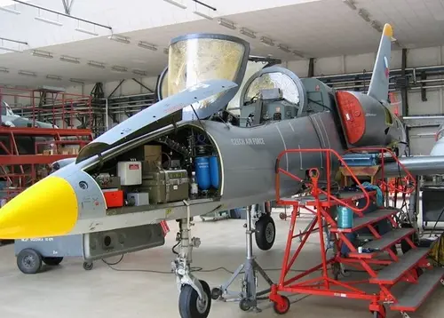 Lom Praha LOM Praha s. e. modernizes its electrical documentation with AUCOTEC