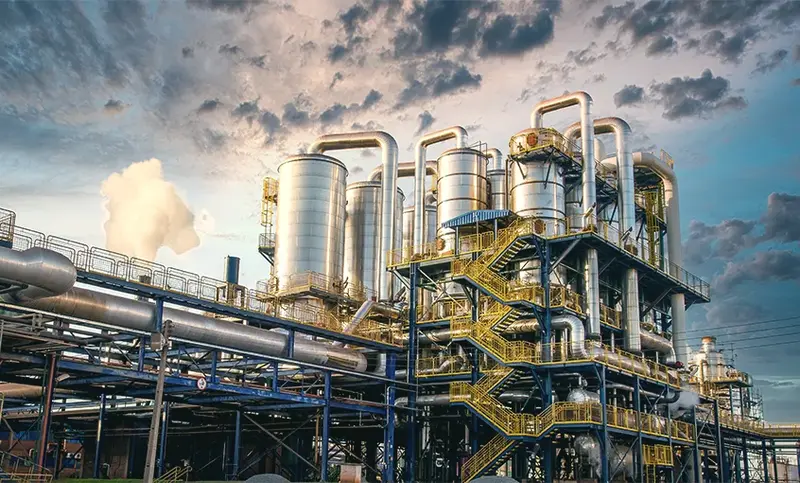 Prozessanlagen-Engineering