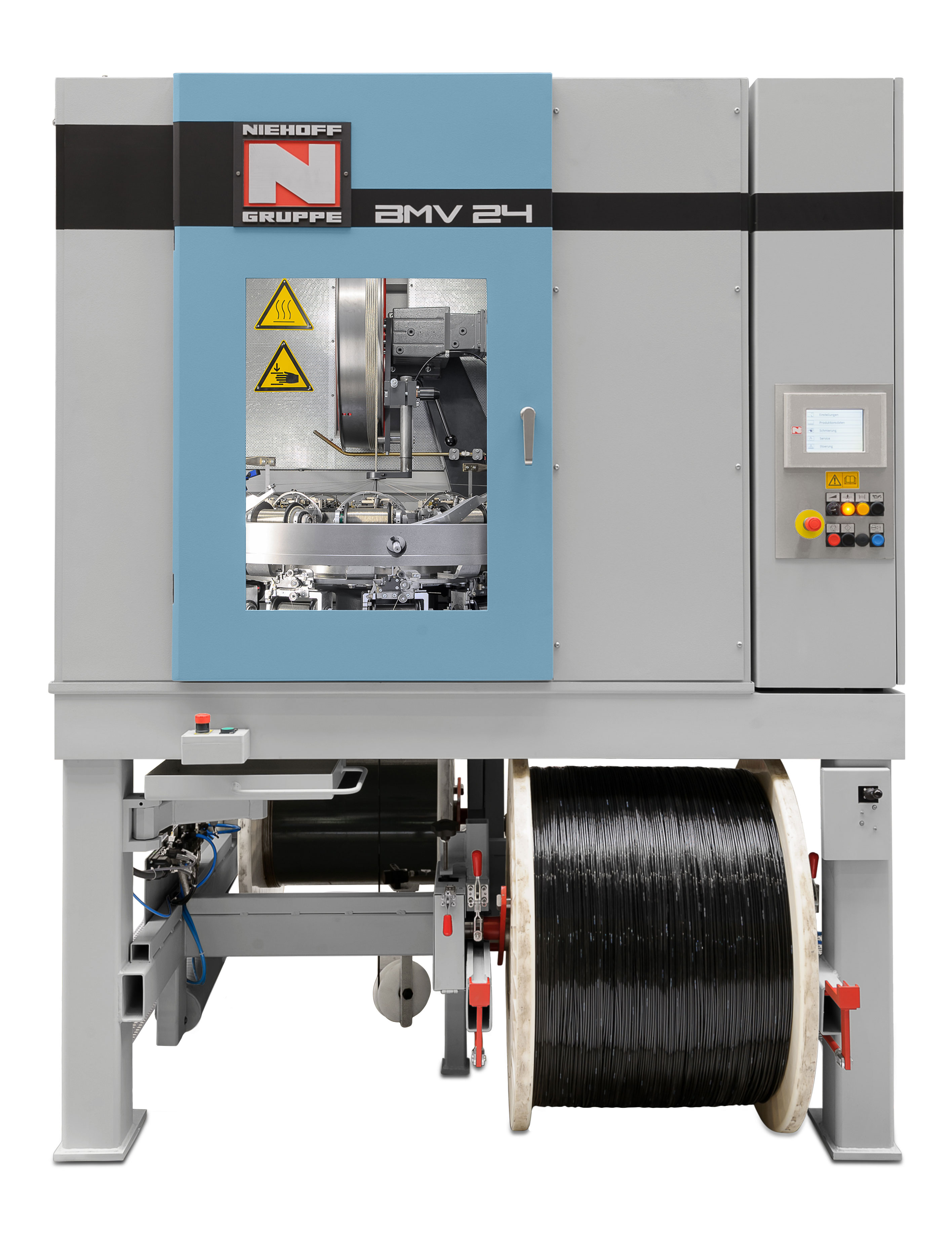 Niehoff GmbH & Co. KG Maschine BMV 24