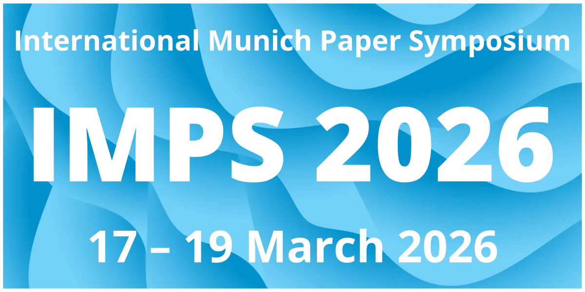 34. Internationales Münchner Papier-Symposium 2026